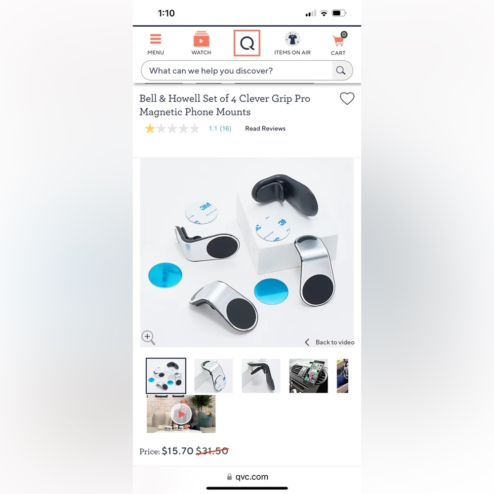 Clever grip pro
